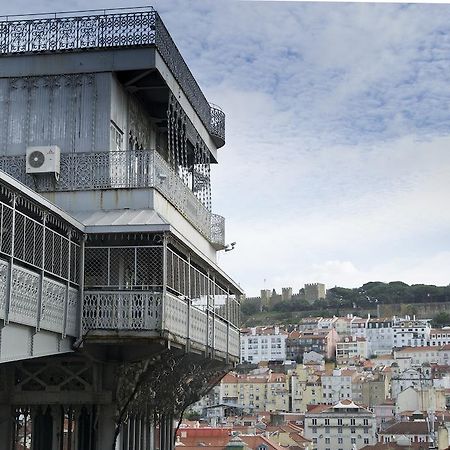 Designchiadoflats Apartman Lisboa Kültér fotó
