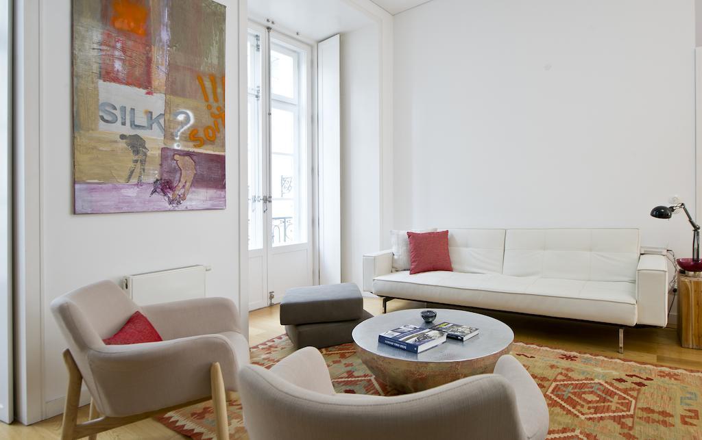 Designchiadoflats Apartman Lisboa Kültér fotó