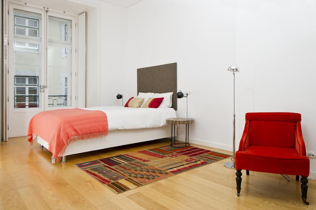 Designchiadoflats Apartman Lisboa Kültér fotó
