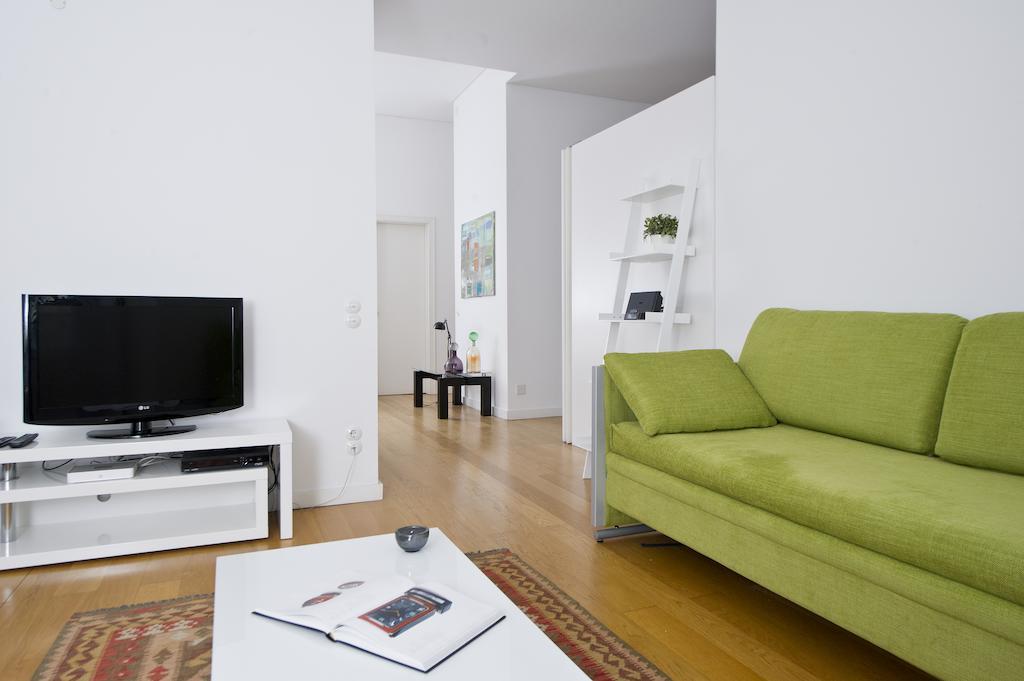 Designchiadoflats Apartman Lisboa Kültér fotó