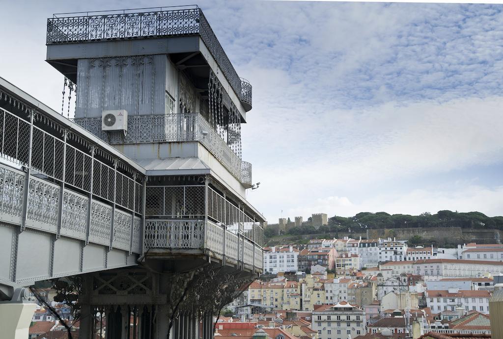 Designchiadoflats Apartman Lisboa Kültér fotó