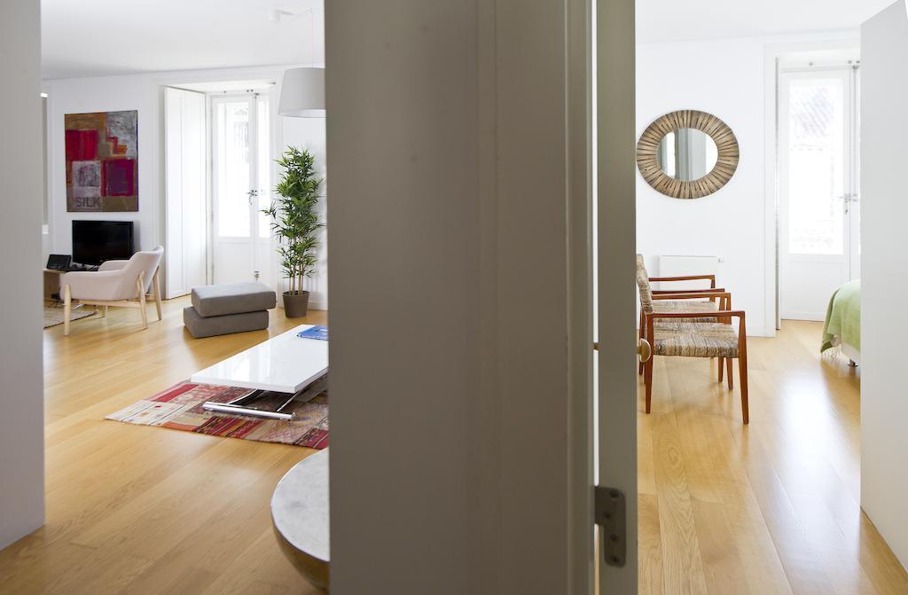 Designchiadoflats Apartman Lisboa Kültér fotó