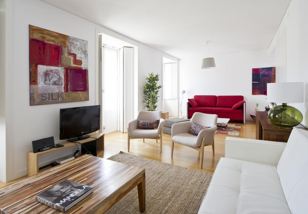 Designchiadoflats Apartman Lisboa Szoba fotó