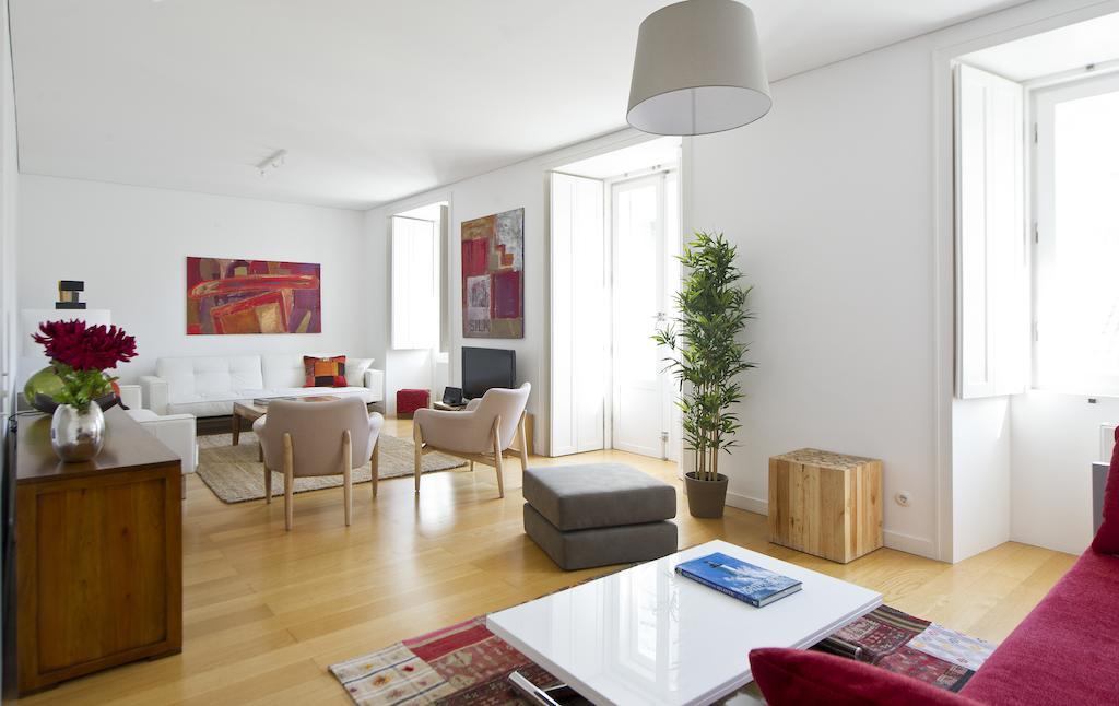 Designchiadoflats Apartman Lisboa Szoba fotó