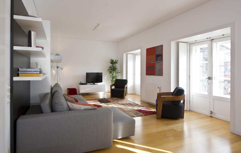 Designchiadoflats Apartman Lisboa Szoba fotó
