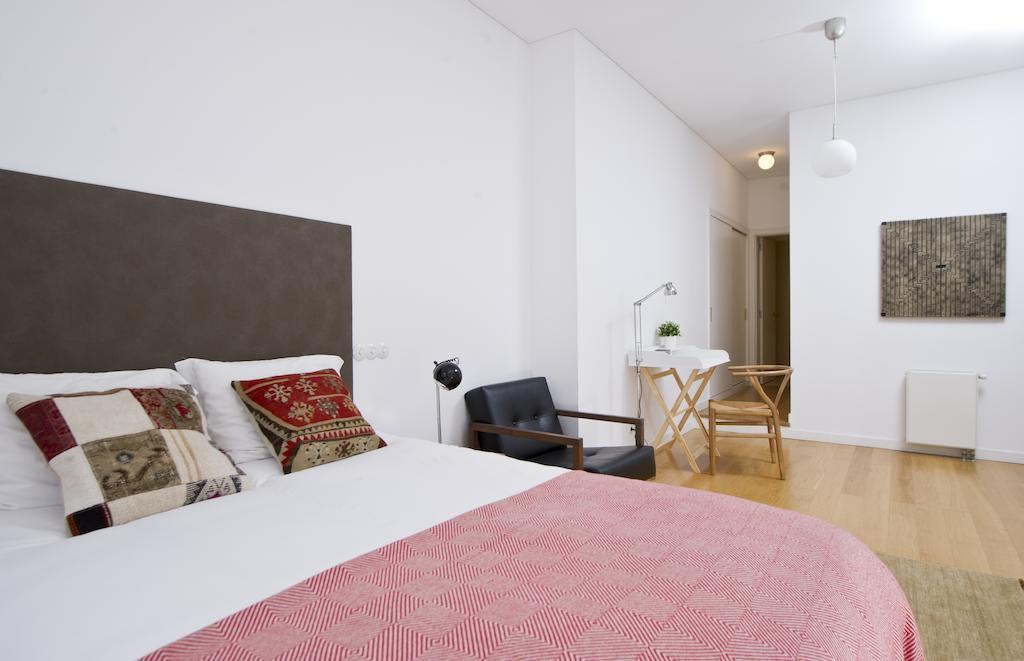 Designchiadoflats Apartman Lisboa Szoba fotó