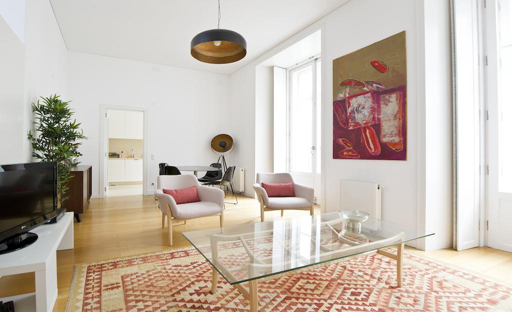 Designchiadoflats Apartman Lisboa Szoba fotó