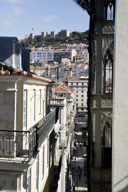 Designchiadoflats Apartman Lisboa Kültér fotó