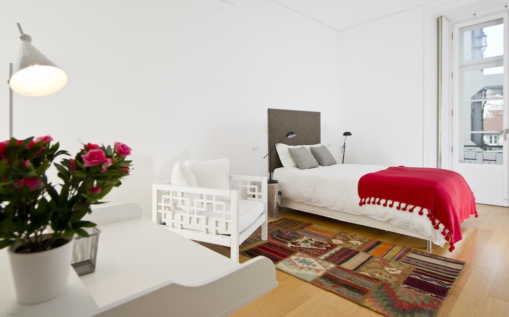 Designchiadoflats Apartman Lisboa Szoba fotó