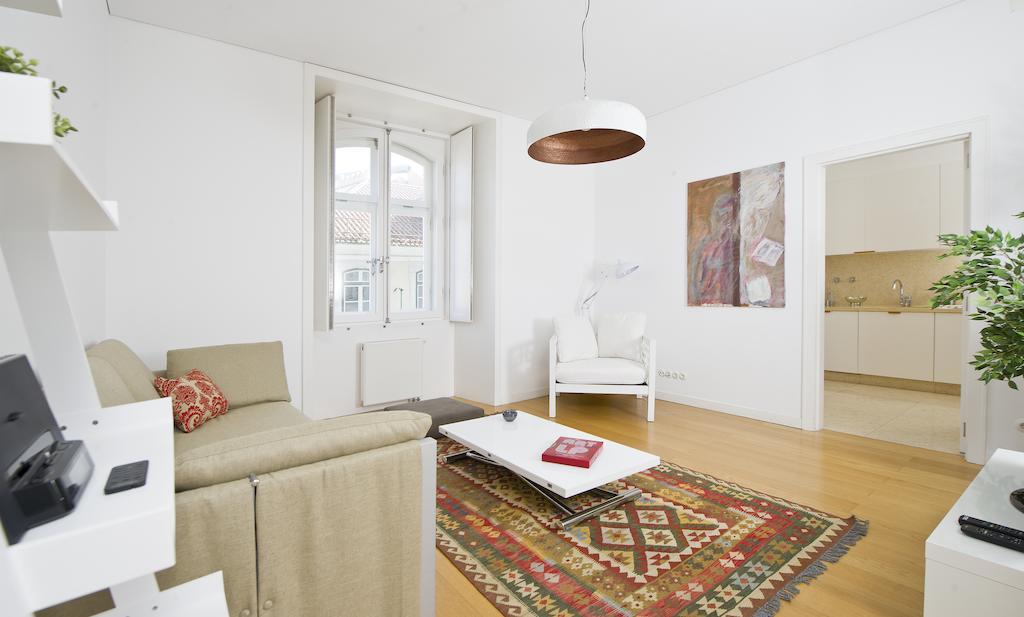 Designchiadoflats Apartman Lisboa Szoba fotó