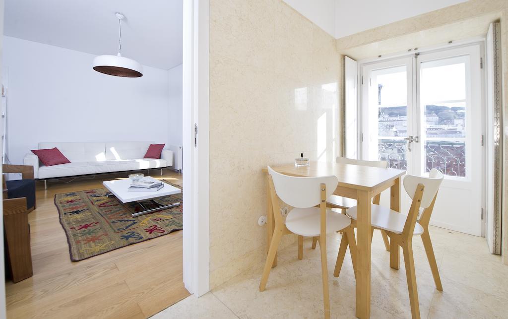 Designchiadoflats Apartman Lisboa Szoba fotó