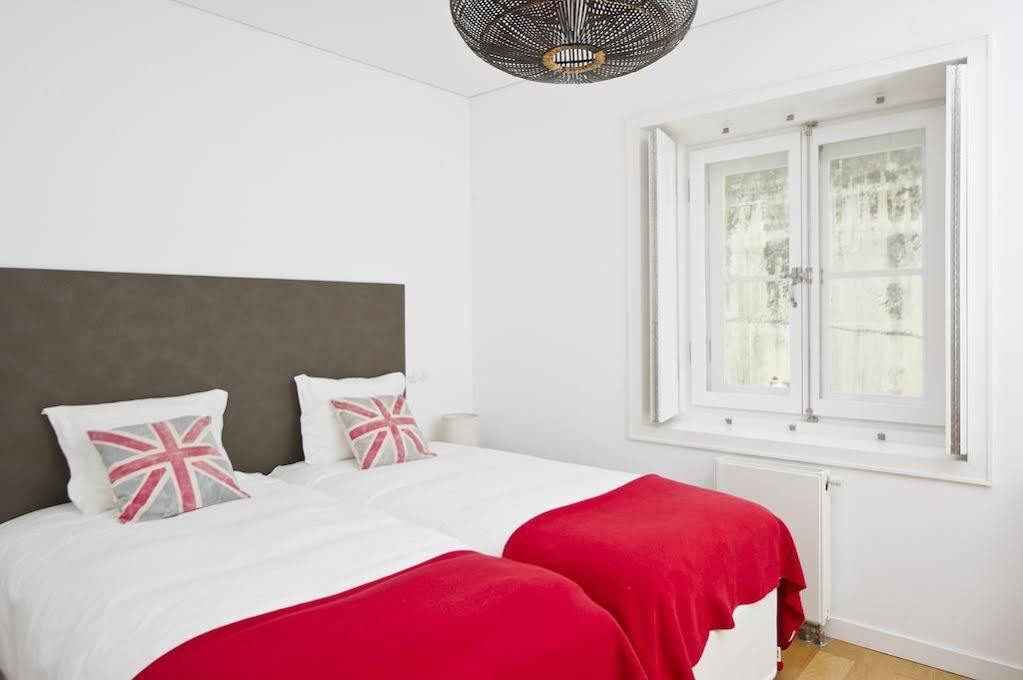 Designchiadoflats Apartman Lisboa Kültér fotó